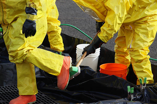 Licensed Blood Cleanup service in Greenlawn, NY - Dulley Family Biohazard Services